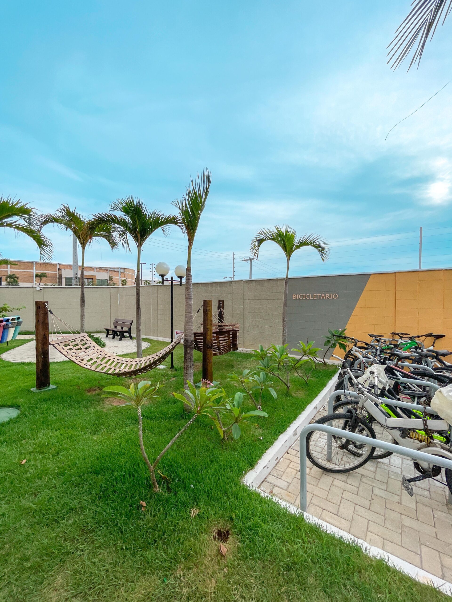 Apartamento à venda com 3 quartos –  Condomínio Estilo Dunas