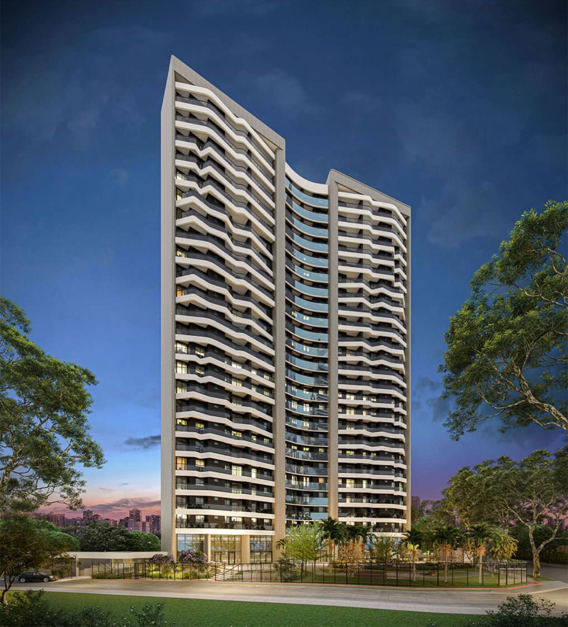 Versailles Condominium