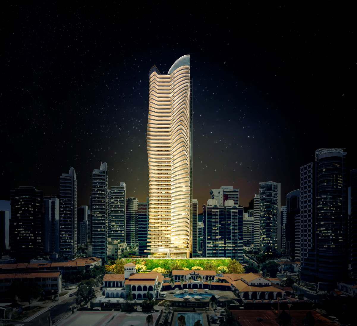 Epic Residence