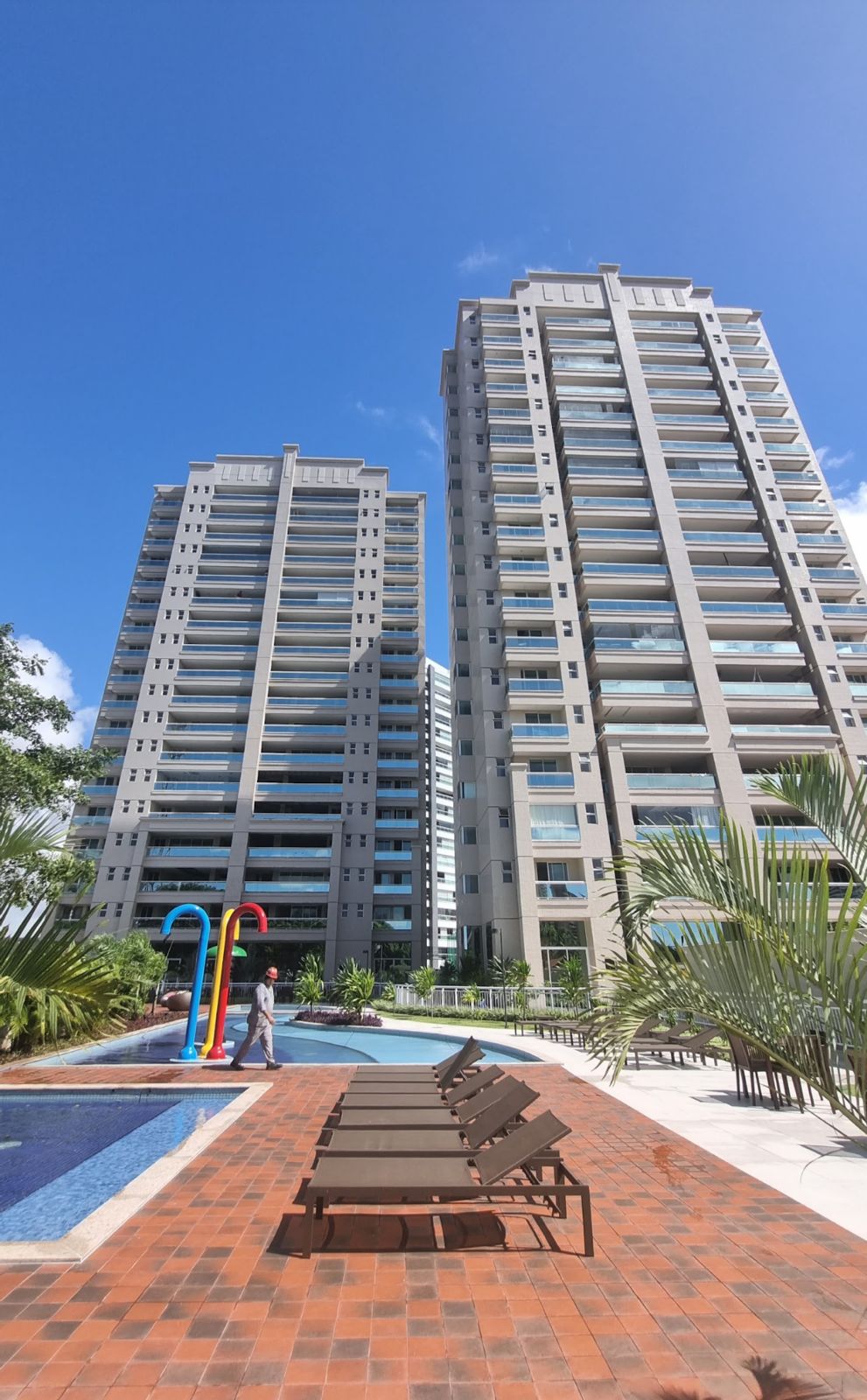 Residencial das flores by living garden
