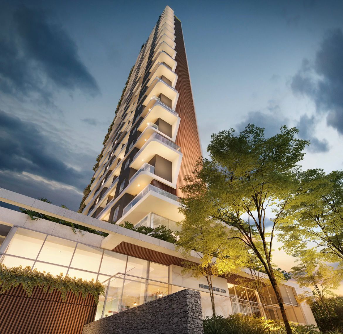 Hemisphere Residence