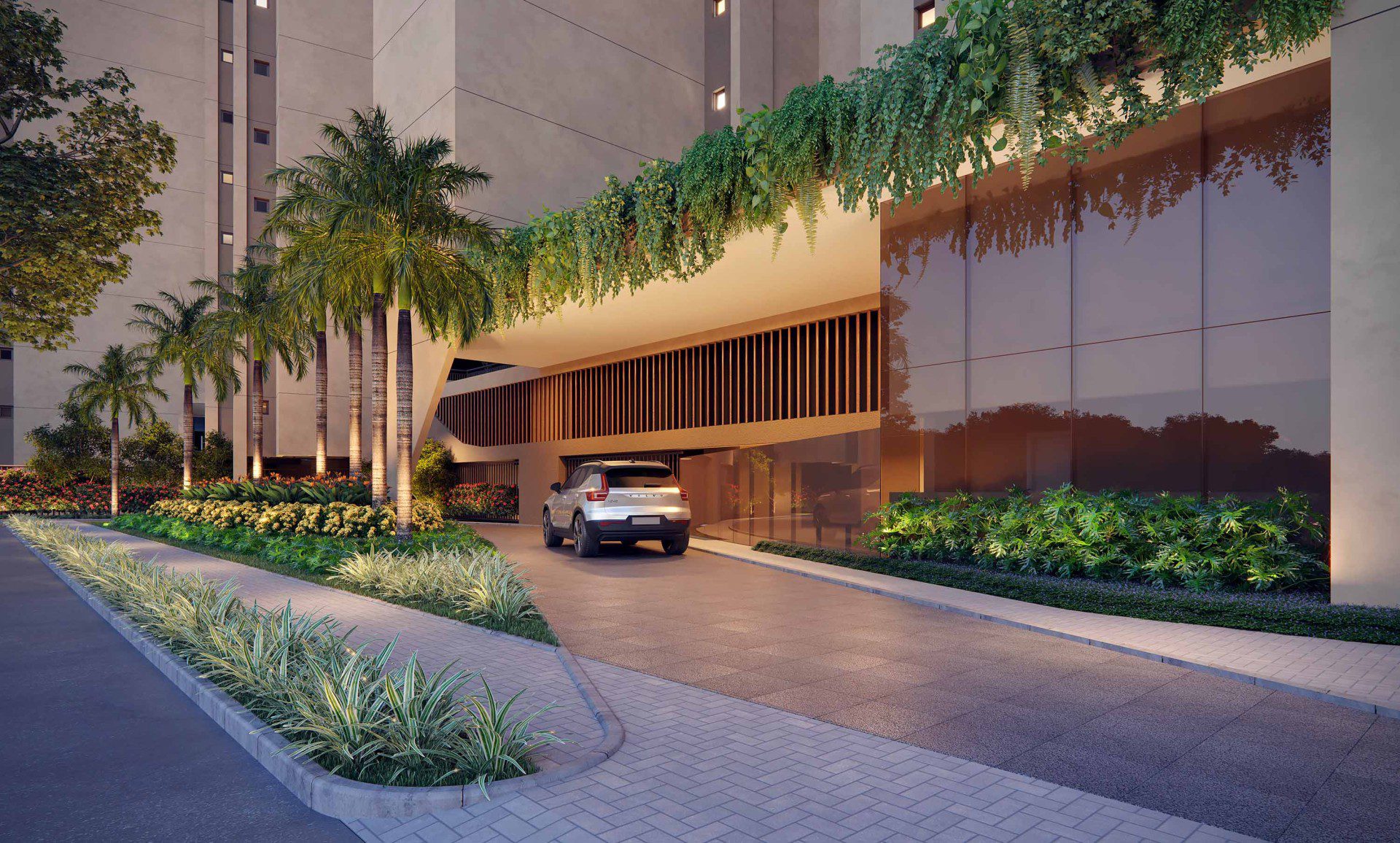 Bothanic Residence