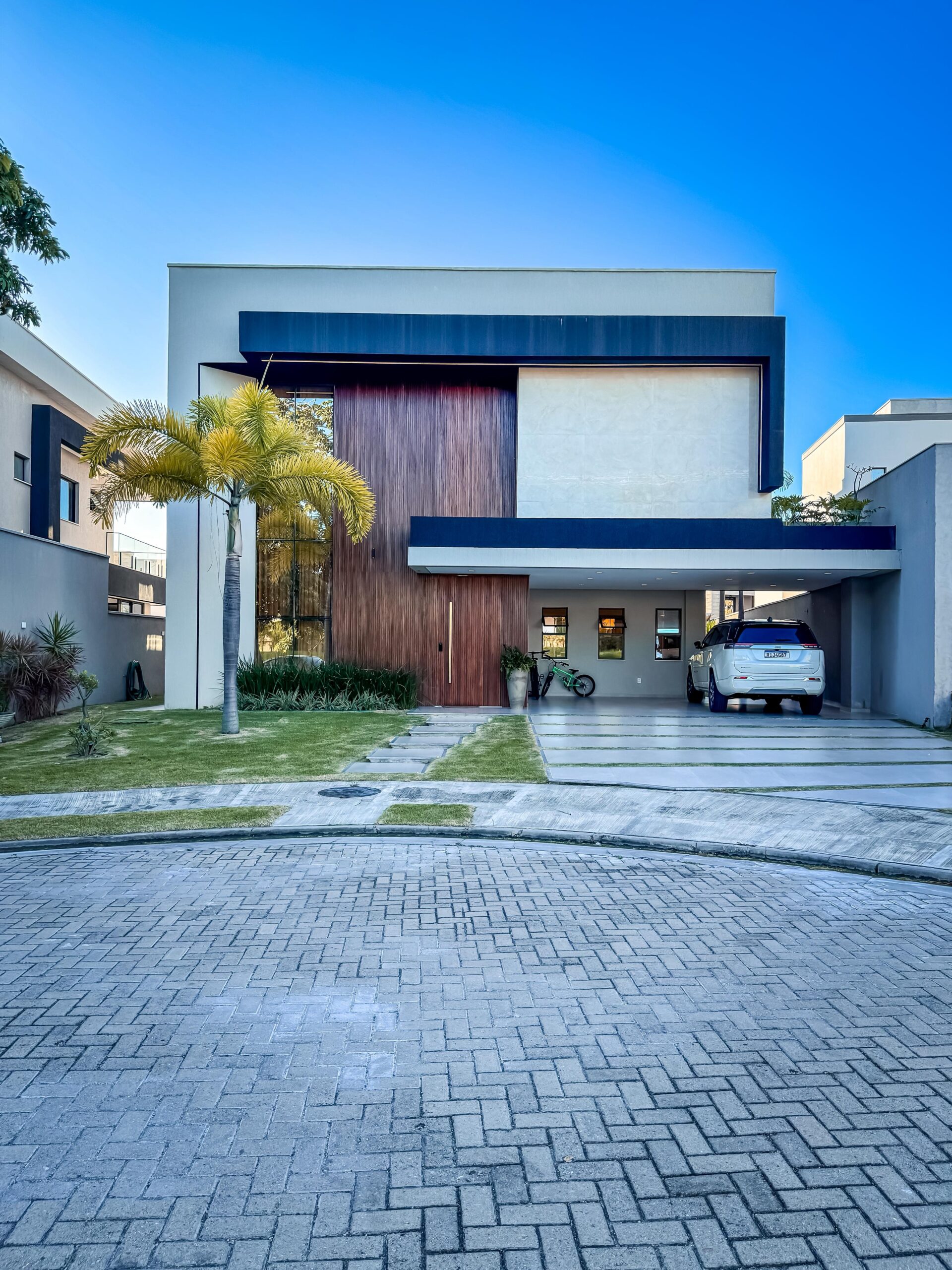 Casa PORTEIRA FECHADA no Azur Condomínio Lago