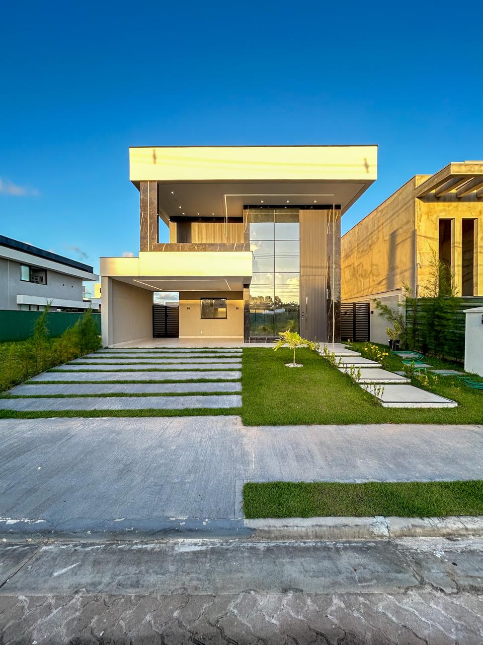 Casa duplex à venda – Terras Alphaville 2