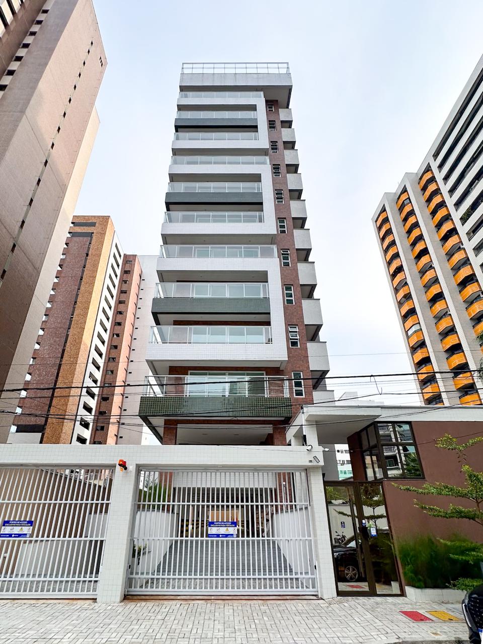 Apartamento compacto com 01 quarto na Aldeota