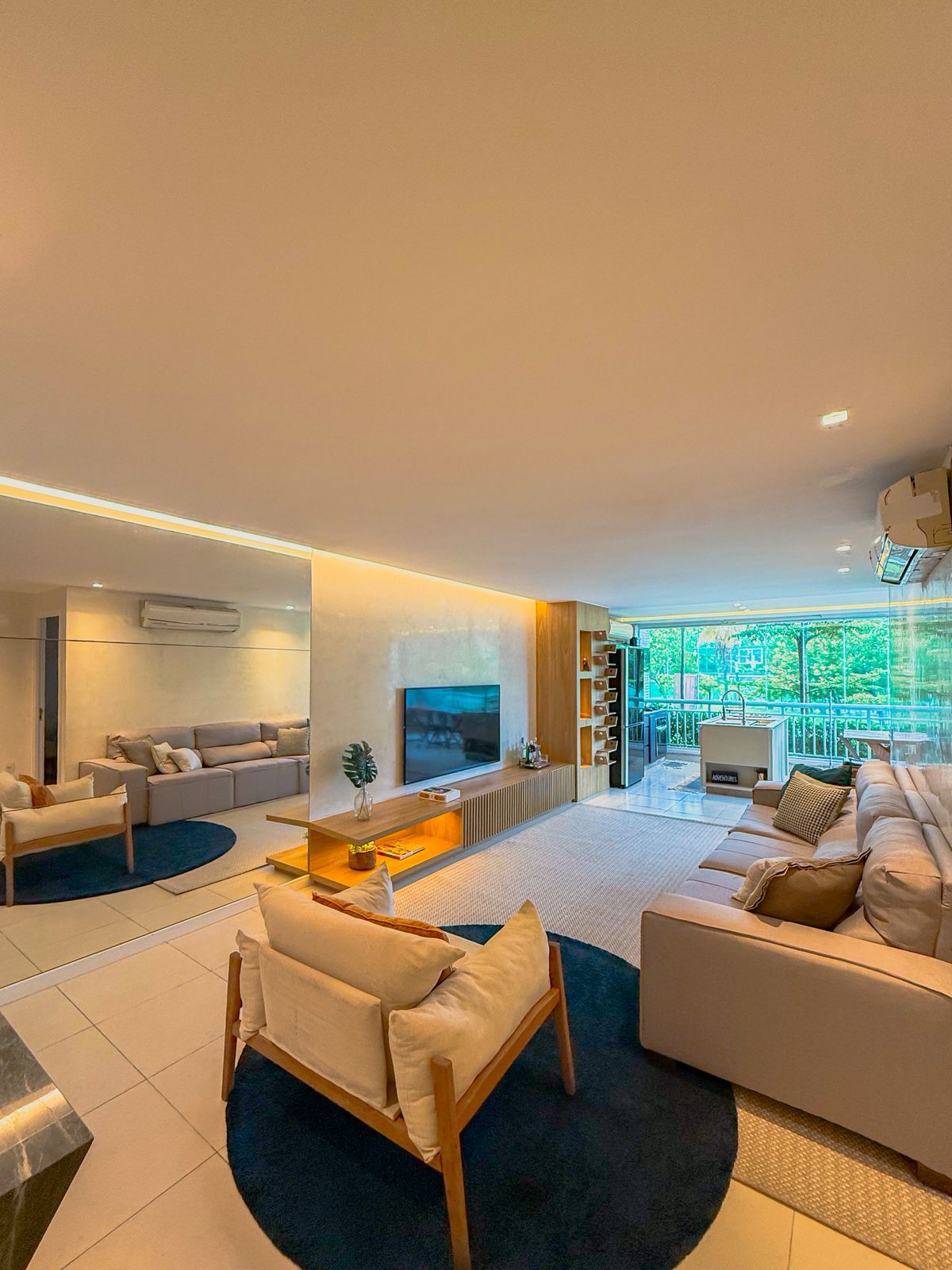 Apartamento à venda no Golfville –  Térreo