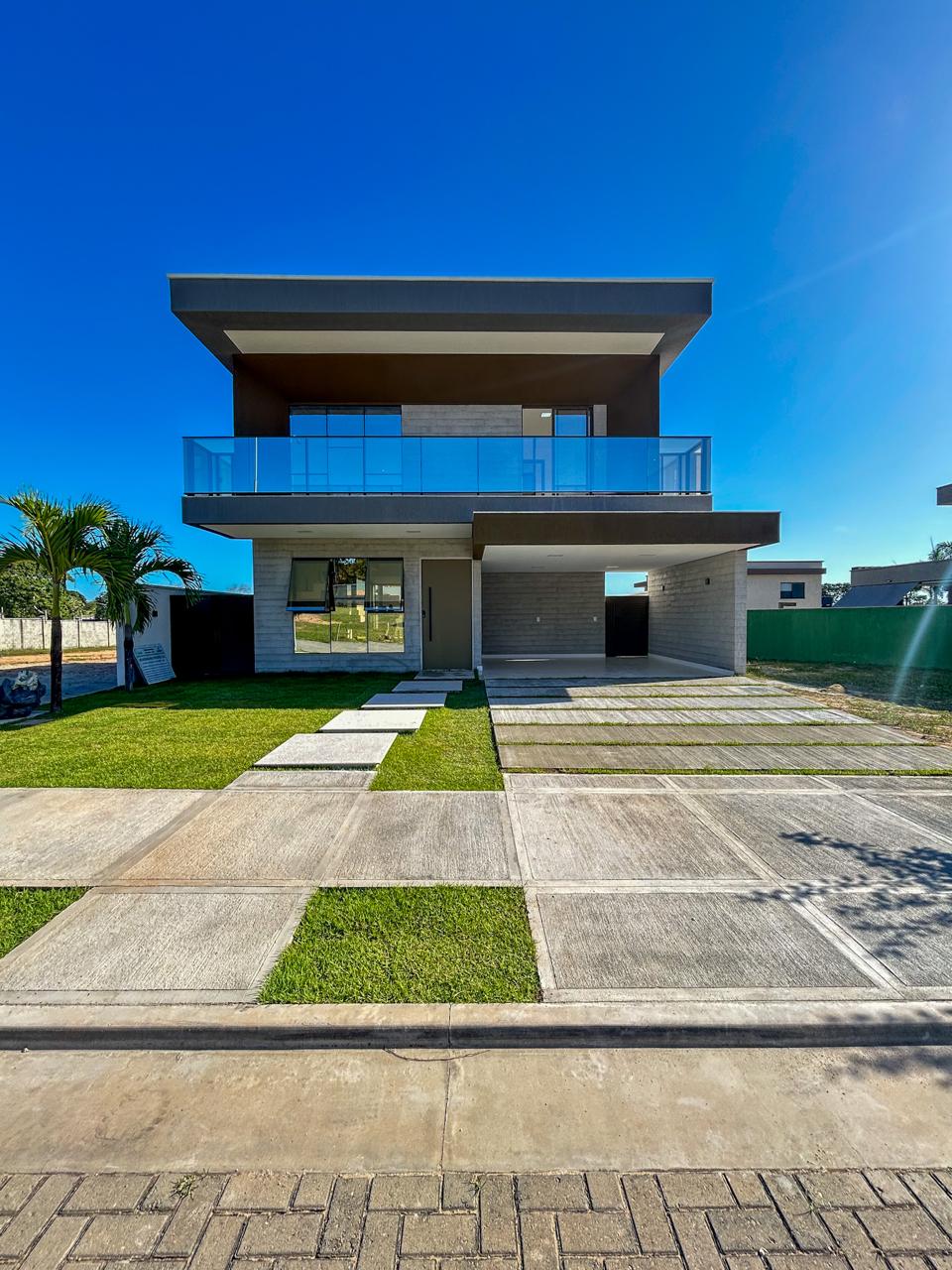 Casa 272m² à venda no Vert Natureza