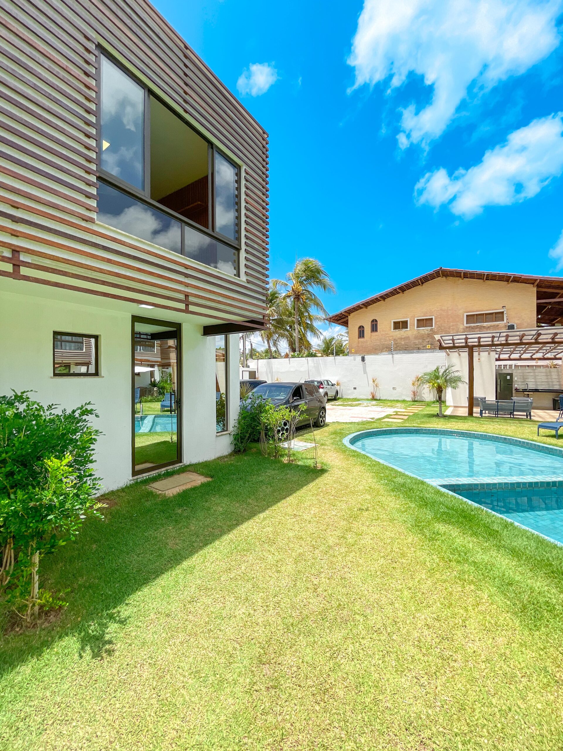Casa em Condomínio Exclusivo no Porto das Dunas