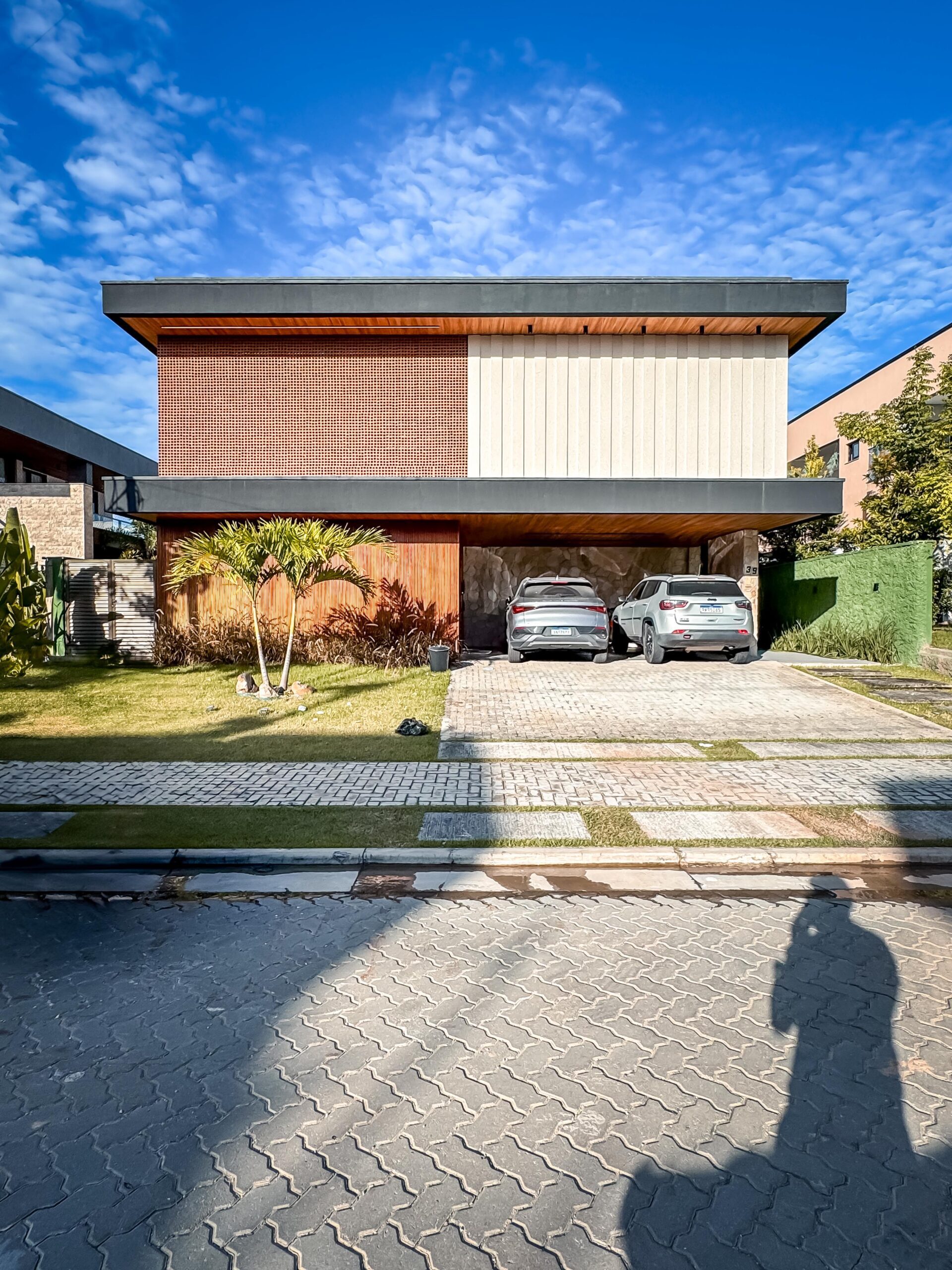 Casa PORTEIRA FECHADA no Alphaville Ceará