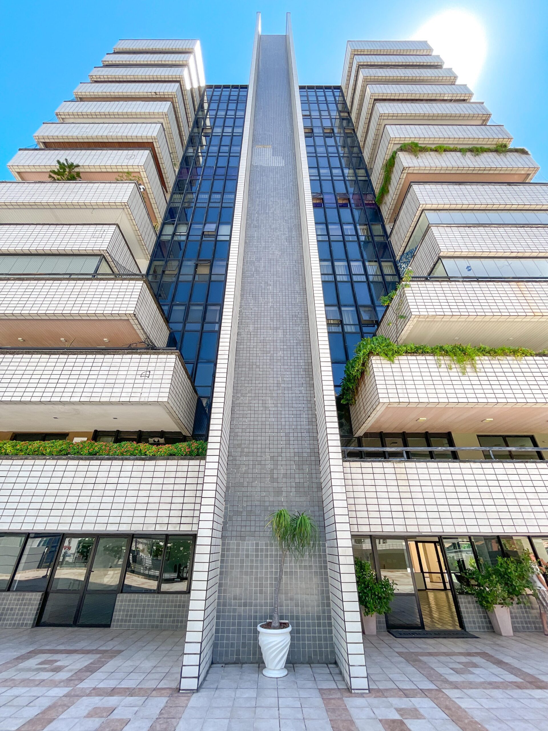 Apartamento 3 suítes à venda no Meireles