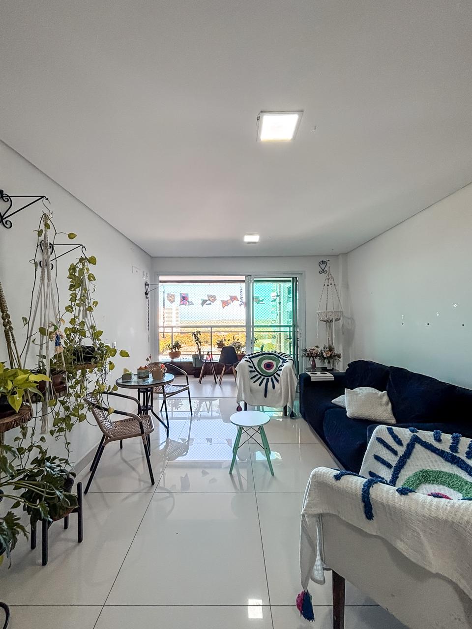 Amplo Apartamento com 3 Suítes e 3 Vagas – Oportunidade no Luciano Cavalcante
