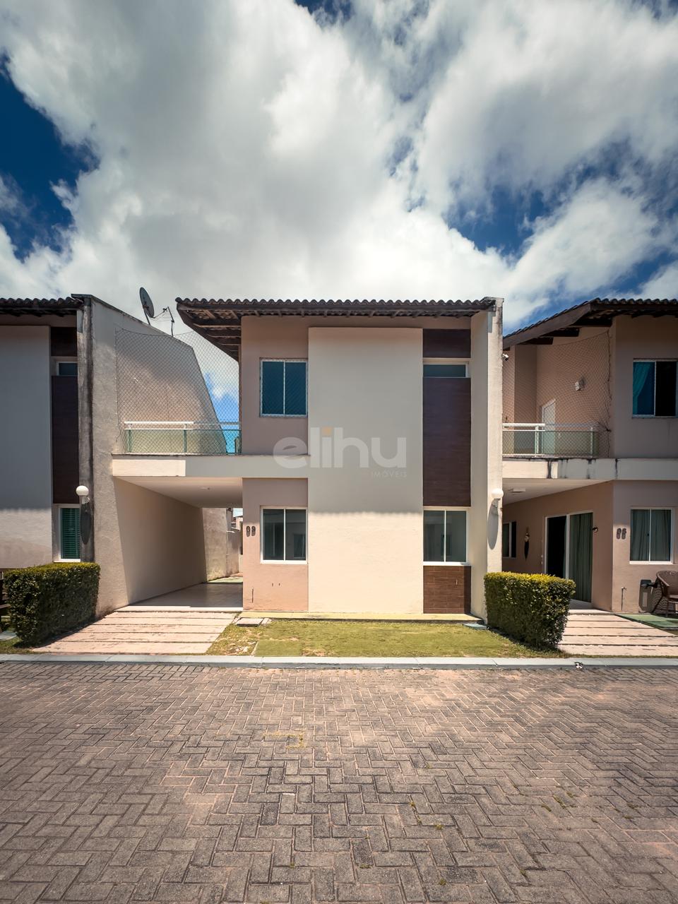 CASA DUPLEX À VENDA – CONDOMÍNIO CASA REALE