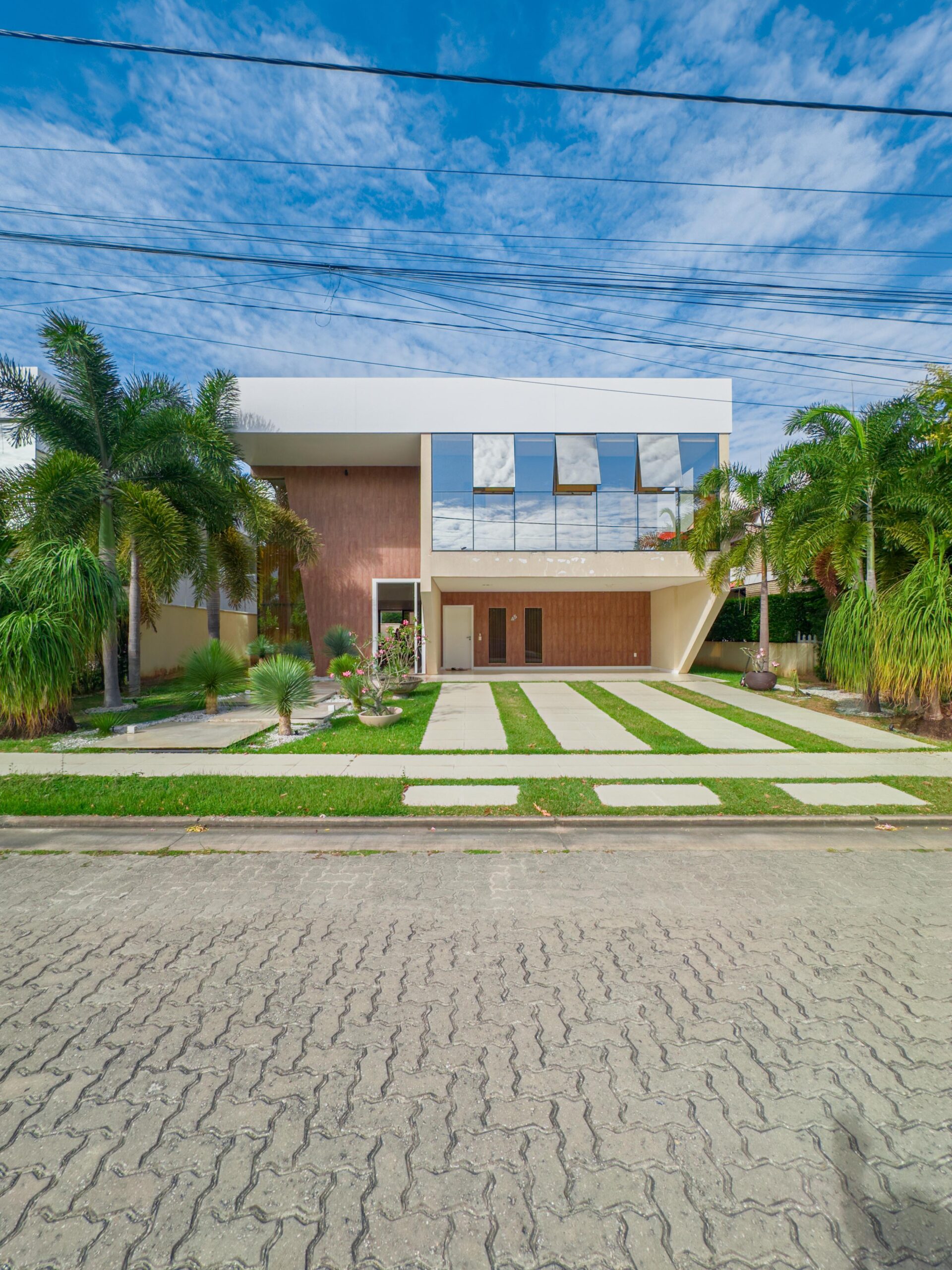 Casa de Alto Padrão à Venda no Alphaville Fortaleza