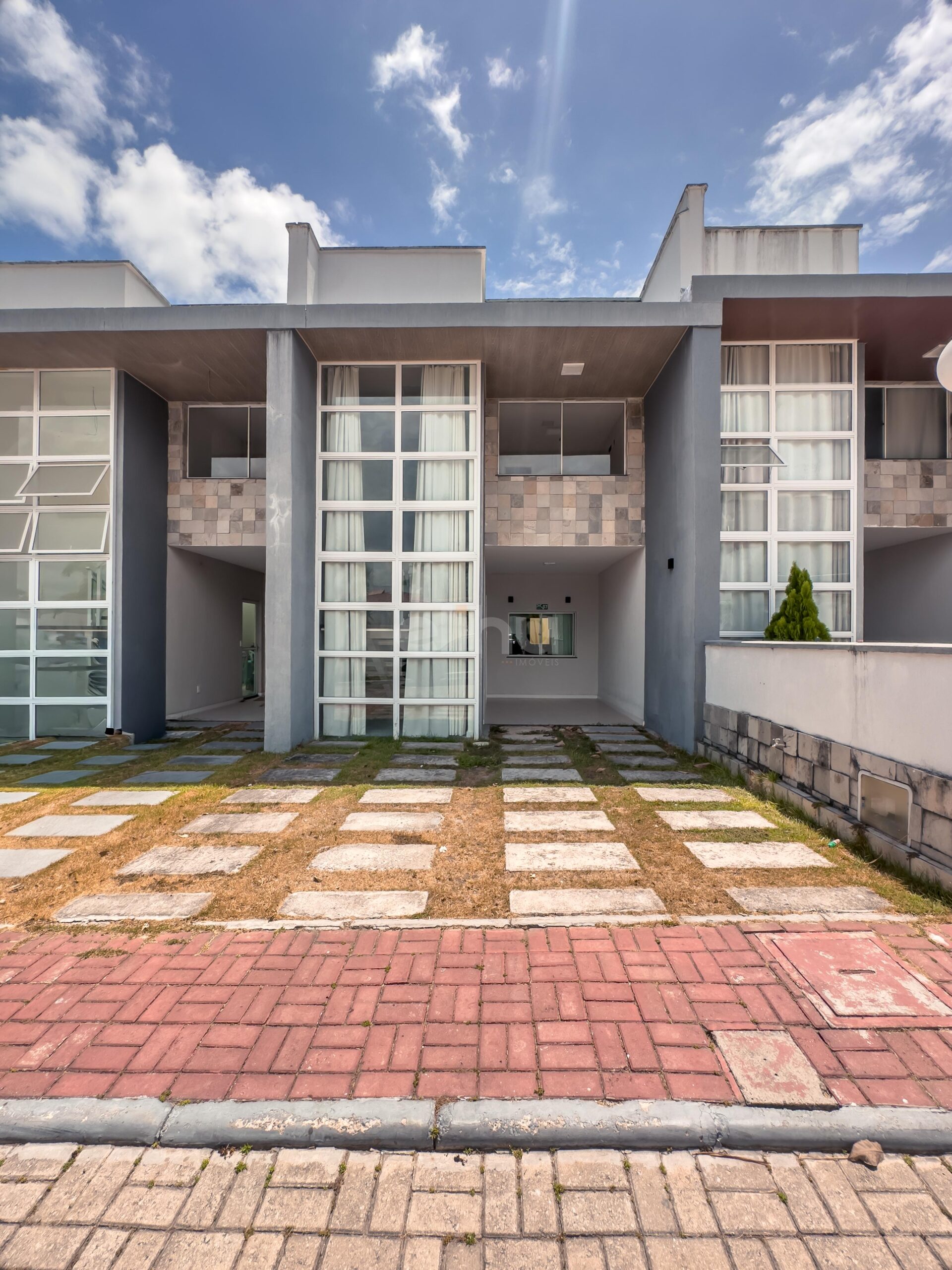 Casa em Condomínio no Eusébio