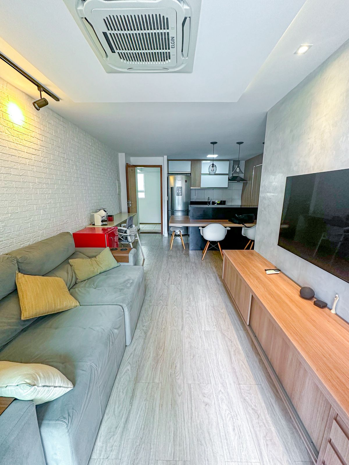 Apartamento à venda no Terraços do Atlântico