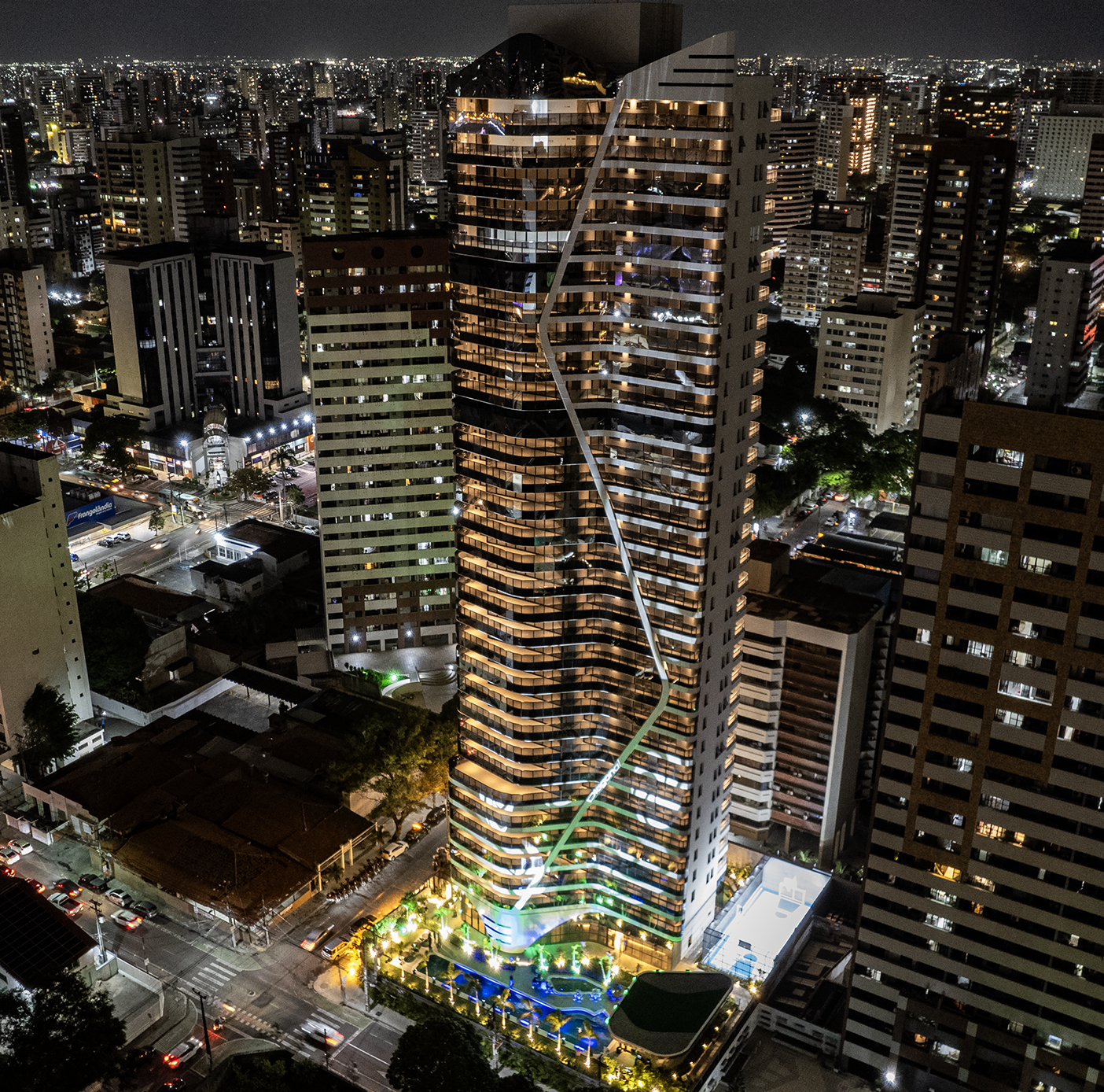 Legacy Condominium
