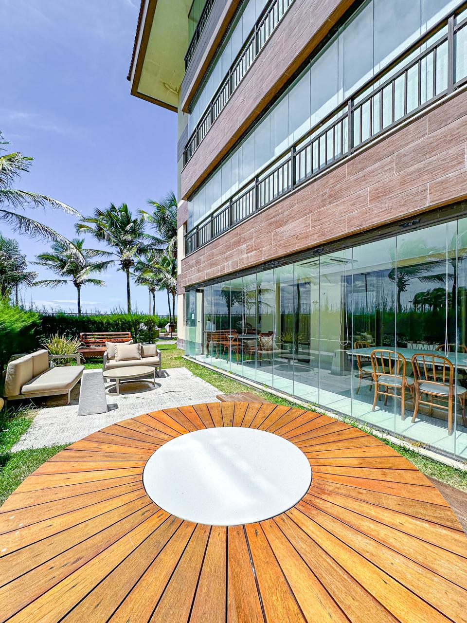 Maison no Mandara Lanai com 141m²+50m² de garden – Frente Mar