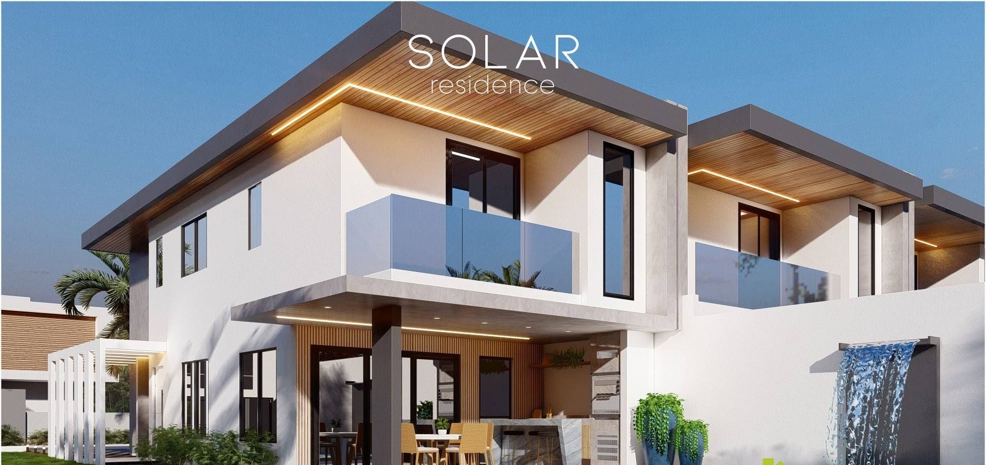 Solar Residence