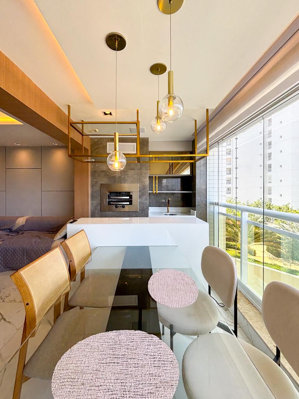 Apartamento à venda no Condomínio Living Resort