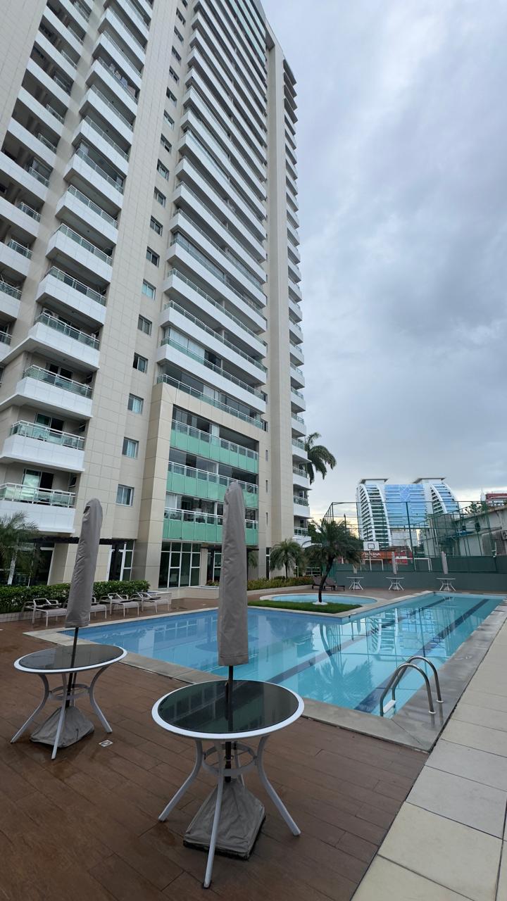 Apartamento com 3 suítes à venda no Duo Ville